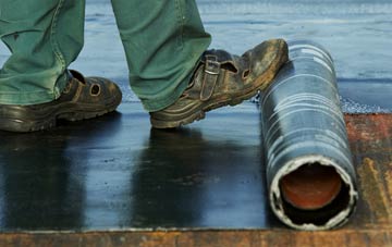 types of Briar Hill felt roof