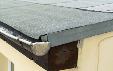 Briar Hill flat garage roofing repairs