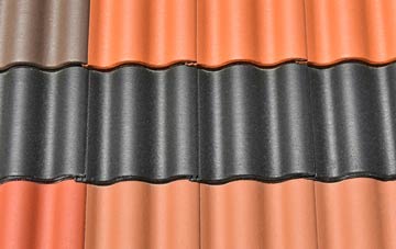 uses of Briar Hill plastic roofing