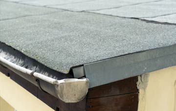 repair or replace Briar Hill flat roofing?